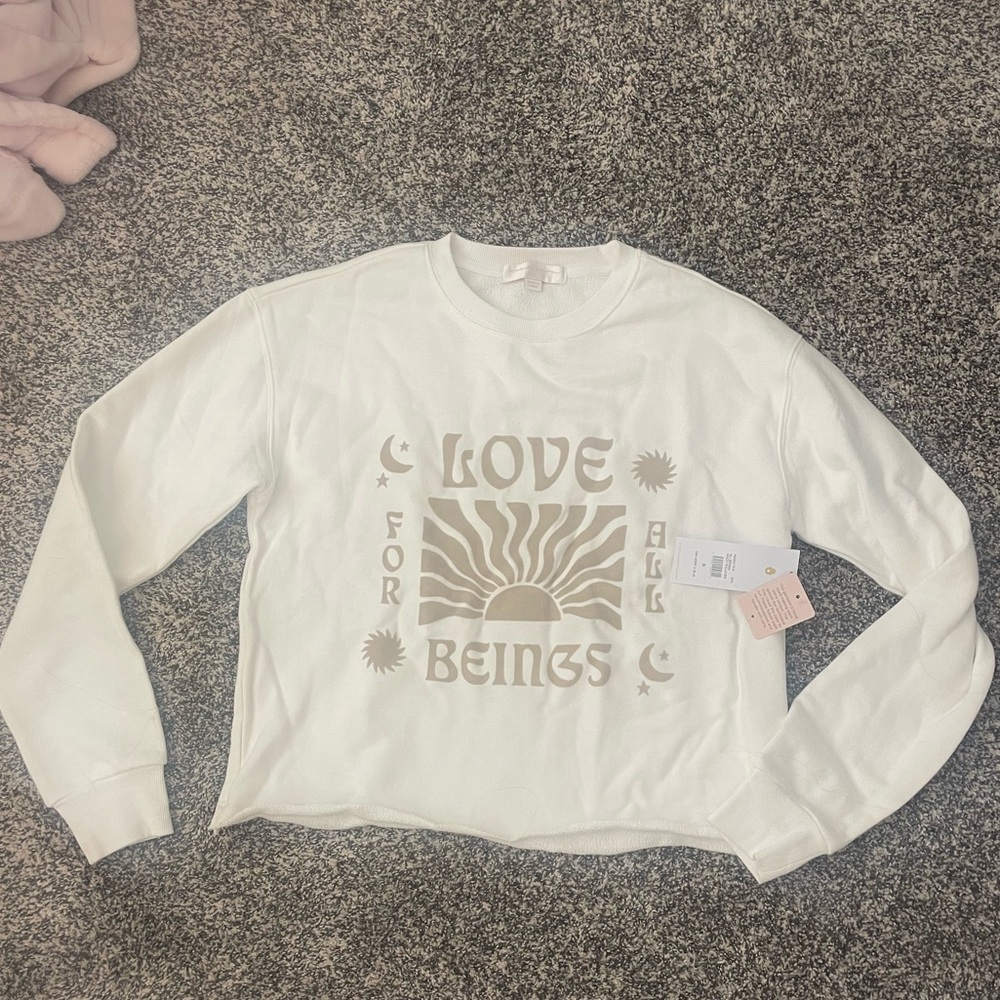 Spiritual Gangster Sweatshirt Pullover